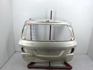 Крышка багажника (дверь 3-5) Mercedes ML W166 2011-2015