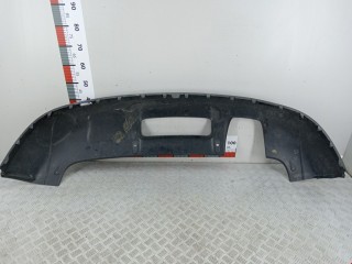Юбка бампера заднего, ориг. номер 8U0807521AG, 8U0807521AH, Audi Q3 2011-2014