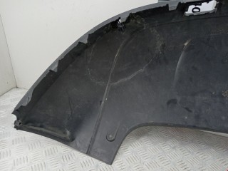 Юбка бампера заднего, ориг. номер 8U0807521AG, 8U0807521AH, Audi Q3 2011-2014