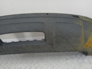 Юбка бампера заднего, ориг. номер 8U0807521AG, 8U0807521AH, Audi Q3 2011-2014