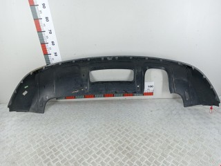 Юбка бампера заднего, ориг. номер 8U0807521AG, 8U0807521AH, Audi Q3 2011-2014