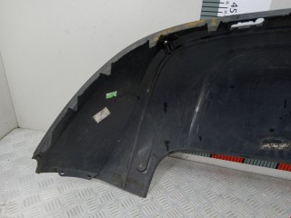 Юбка бампера заднего, ориг. номер 8U0807521AG, 8U0807521AH, Audi Q3 2011-2014