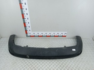 Юбка бампера заднего Ford Focus 2011-2015, BM51-17A894