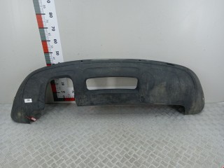 Юбка бампера заднего, ориг. номер 8U0807521, 8U0807521A, Audi Q3 2011-2014