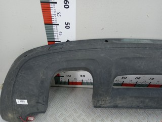 Юбка бампера заднего, ориг. номер 8U0807521, 8U0807521A, Audi Q3 2011-2014