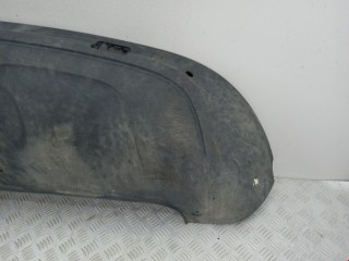 Юбка бампера заднего, ориг. номер 8U0807521, 8U0807521A, Audi Q3 2011-2014