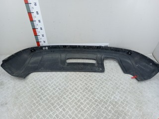 Юбка бампера заднего, ориг. номер 8U0807521, 8U0807521A, Audi Q3 2011-2014