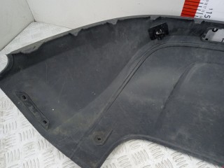 Юбка бампера заднего, ориг. номер 8U0807521, 8U0807521A, Audi Q3 2011-2014