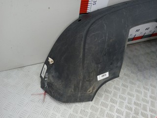 Юбка бампера заднего, ориг. номер 8U0807521AG, Audi Q3 2011-2014