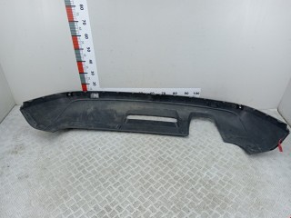 Юбка бампера заднего, ориг. номер 8U0807521AG, Audi Q3 2011-2014