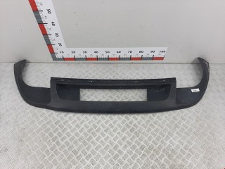 Юбка бампера заднего Volkswagen Touareg 2010-2014, 7P6807568G