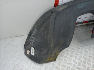 Юбка бампера заднего, ориг. номер 8U0807521, 8U0807521A, Audi Q3 2011-2014