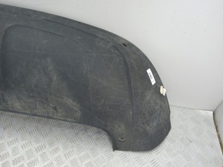 Юбка бампера заднего, ориг. номер 8U0807521, 8U0807521A, Audi Q3 2011-2014