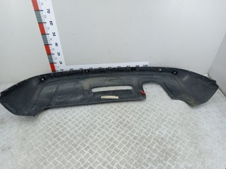 Юбка бампера заднего, ориг. номер 8U0807521, 8U0807521A, Audi Q3 2011-2014