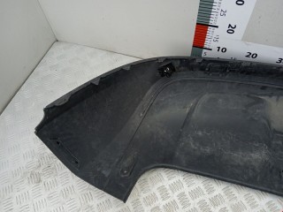 Юбка бампера заднего, ориг. номер 8U0807521, 8U0807521A, Audi Q3 2011-2014