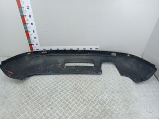 Юбка бампера заднего, ориг. номер 8U0807521AG, 8U0807521AH, Audi Q3 2011-2014