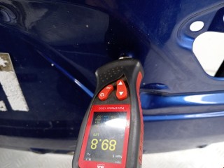 Крышка багажника (дверь 3-5), ориг. номер 41003452197, BMW X3 E83 2006-2010