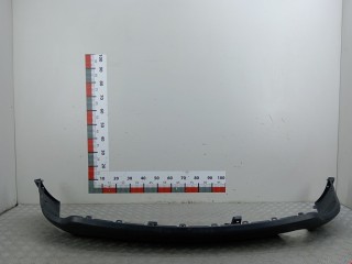 Юбка бампера заднего Ford Focus 2007-2011, BM5117A866A