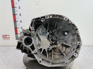 КПП механическая (МКПП) 6-ступенчатая, ориг. номер ND0002, Renault Scenic 2006-2009