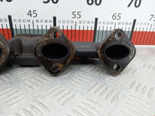 Коллектор выпускной, ориг. номер 11627789071, 7789071, BMW 7 E65/E66 2001-2005