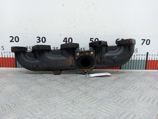 Коллектор выпускной, ориг. номер 11627789071, 7789071, BMW 7 E65/E66 2001-2005