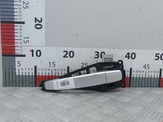 Ручка наружная задняя левая Opel Astra 1998-2009, универсал, 24463749