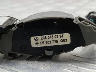 Переключатель круиз-контроля, ориг. номер A2085450324, 202729, Mercedes E W210 1999-2002