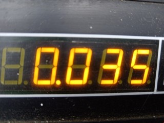 Датчик парктроника, ориг. номер 1208836, Seat Alhambra 2000-2010