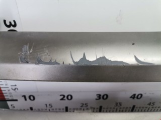 Решетка радиатора, ориг. номер DHB000041LPO, 51137009910, Land Rover Range Rover 1994-2002