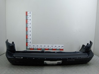 Бампер задний, ориг. номер 9H22-17D822-AW, Land Rover Discovery 2004-2009