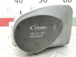 Заслонка дроссельная, ориг. номер 13541439224, V20-81-0001, BMW 3 E46 1997-2003
