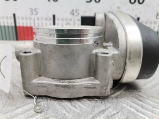 Заслонка дроссельная, ориг. номер 13541439224, V20-81-0001, BMW 3 E46 1997-2003