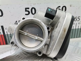 Заслонка дроссельная, ориг. номер 13541439224, V20-81-0001, BMW 3 E46 1997-2003