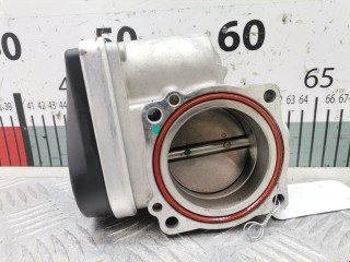 Заслонка дроссельная, ориг. номер 13541439224, V20-81-0001, BMW 3 E46 1997-2003