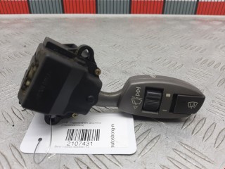 Переключатель дворников BMW 7 E65/E66 2001-2005, седан, левый руль, 61316911519