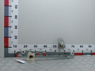 Стеклоподъемник задний левый, ориг. номер 8200028074, 190011782, Renault Megane 2002-2006