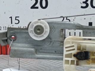 Стеклоподъемник задний левый, ориг. номер 8200028074, 190011782, Renault Megane 2002-2006