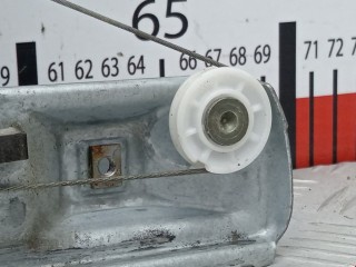 Стеклоподъемник задний левый, ориг. номер 8200028074, 190011782, Renault Megane 2002-2006