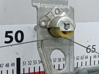 Стеклоподъемник задний левый, ориг. номер 8200028074, 190011782, Renault Megane 2002-2006