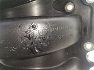 Коллектор впускной, ориг. номер 03C129711F, 03C129709F, Volkswagen Passat 2000-2005