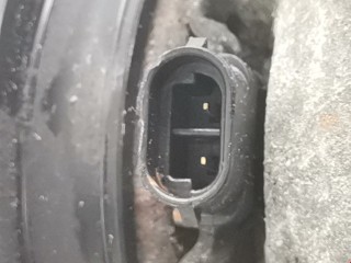 Компрессор кондиционера, ориг. номер 7700103536, 1135289, Renault Scenic 1999-2003