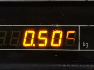 Трубка охлаждающей жидкости металлическая, ориг. номер 93194989, Opel Astra 1998-2009