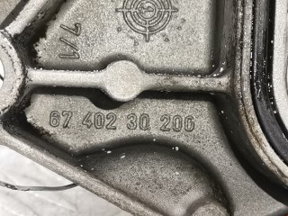 Корпус масляного фильтра, ориг. номер 6740230200, 90544191, Opel Zafira 1999-2003