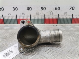 Патрубок интеркулера Opel Zafira 1999-2003, МКПП, 55353003