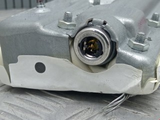 Подушка безопасности боковая (в дверь), ориг. номер 407077221013, BMW 7 E65/E66 2001-2005
