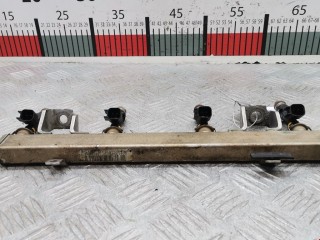 Форсунка, ориг. номер 0280158103, L3G513250, Mazda 6 2002-2005