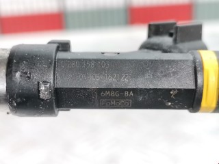Форсунка, ориг. номер 0280158103, L3G513250, Mazda 6 2002-2005
