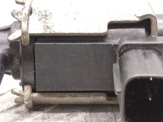 Клапан воздушный, ориг. номер 5243591, 4M5G9A500NB, Mazda 6 2002-2005