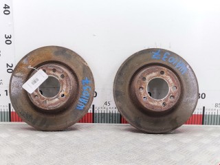Диск тормозной задний, ориг. номер SU001A1062, Toyota ProAce 1 2013-2016