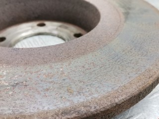 Диск тормозной задний, ориг. номер SU001A1062, Toyota ProAce 1 2013-2016